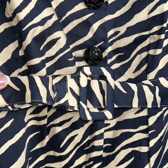 🌻 Grace Stylish Belted Blazer 🛍️ Gorgeous!! 💖 Size 14 - Picture 2 of 10